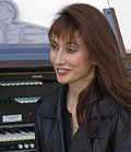 Carol Williams, Organist