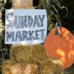 Sunday Market Mania! September 18, 2011 from 10 AM to 4 PM, north of Lakeside Cemetery