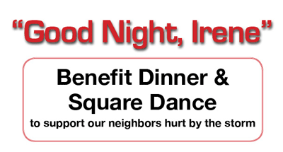 Square dance and community dinner to benefit Whallonsburg flood victims of Hurricane Irene