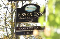 Essex Inn sign