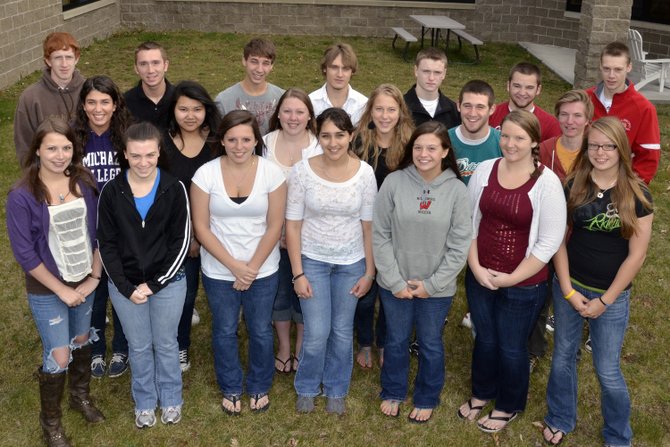 Willsboro Central School Class of 2012