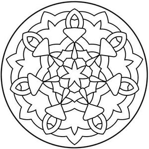 Mandala (Image courtesy of Live Well)