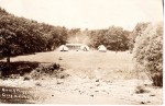 Camp Higginson, Grog Harbor, NY (Postcard)