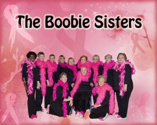 The Boobie Sisters