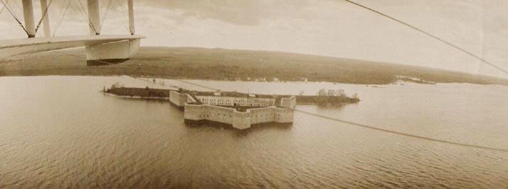 Fort Montgomery c. 1922