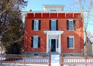Noble Clemons House (Image credit AARCH)