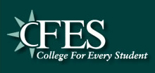CFES logo