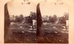Stereoview image of Noble Clemons House, Essex, NY