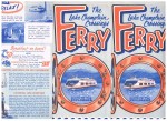 1966 Ferry Brochure