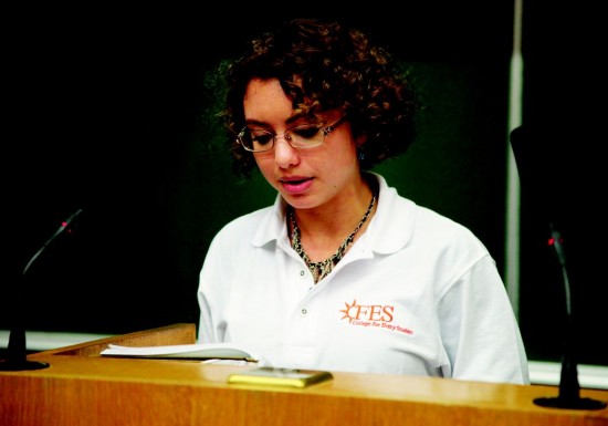 CFES Scholar