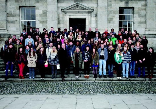 The Trinity Access Programmes (TAP) of Trinity College Dublin