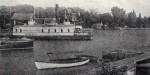 Essex-Charlotte Steam Ferry at Essex dock