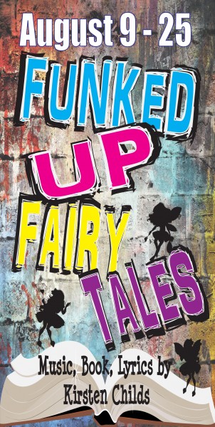 Funked Up Fairy Tales (banner)