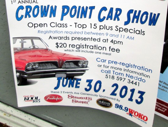Crown Point Car Show 