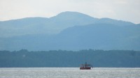 Lake Champlain Steamboat photographed by Kevin Cooper