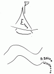 B. Boisen's Essex Boat Doodle