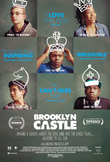 Brooklyn Castle poster