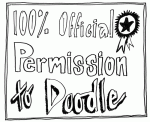 Permission-to-Doodle