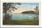 Essex Bay, on Lake Champlain, NY