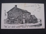 The Old Dock Coffee House in Essex, New York (postcard)