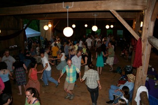 Lakeside Barn Dance