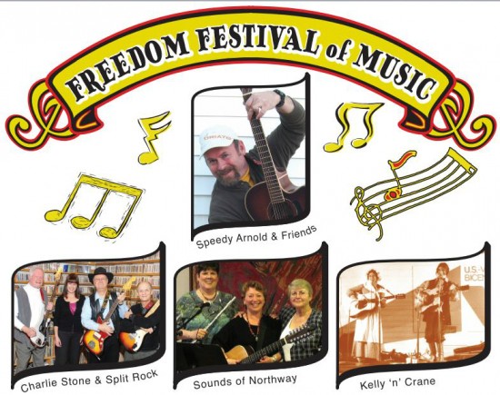 Freedom Festival of Music