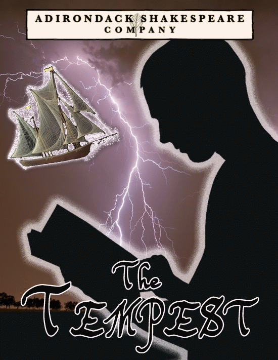 ADK Shakespeare Company presents The Tempest this summer (2014).