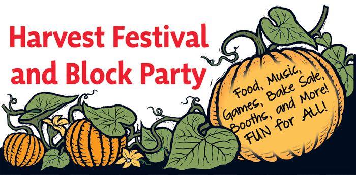 Grange Harvest Festival and Block Party