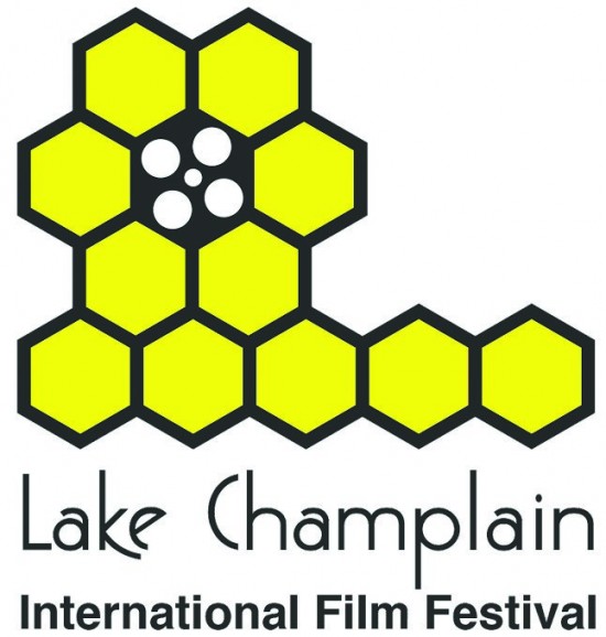 Lake Champlain International Film Festival logo