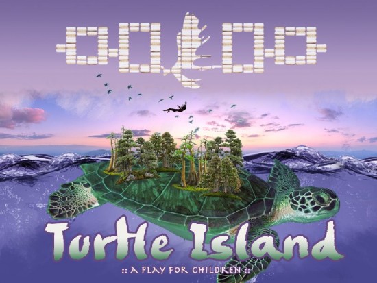 Songs of the Iroquois: Turtle Island (Design credit: Patrick Siler)
