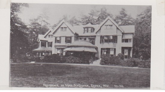 Vintage Photo: S.Keyser Residence (Shared by Susie Drinkwine)
