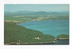 Split Rock Aerial Postcard