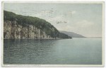 Vintage Postcard: The Palisades (Credit: NY Public Library)