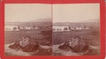 Vintage Stereoview: View of Essex, NY