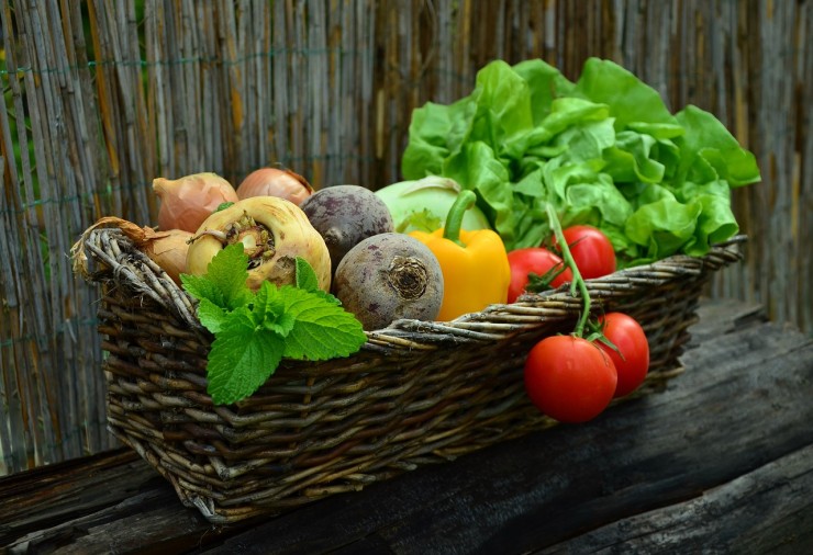 Vegetables (Credit: Pixabay)