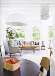 Architectural Digest, July/August 2013 (Spanish Edition) - Article: "Sueño Americano" ("American Dream") - Page 2