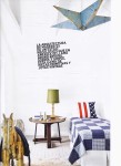 Architectural Digest, July/August 2013 (Spanish Edition) - Article: "Sueño Americano" ("American Dream") - Page 8