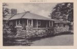 Crater Club Postcard - Front