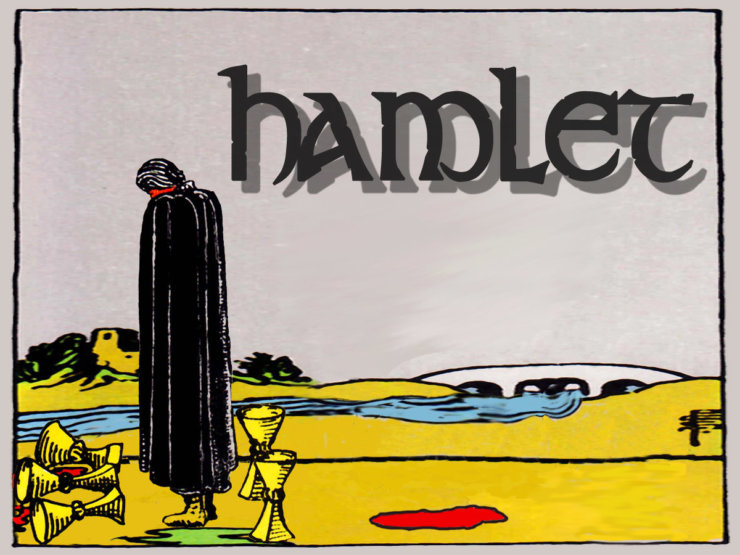 ADKShakes Fall 2016 Season: Hamlet