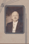 Dr. John Stafford Portrait