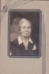 Mrs. John M Stafford Portrait