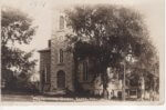 Vintage Photo: Presbyterian Church, Essex, NY
