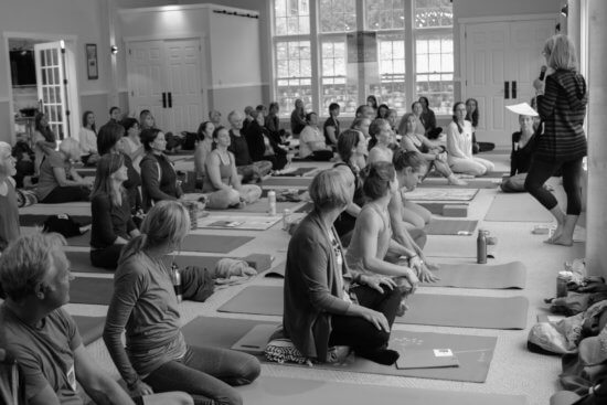 Up North Yoga Conference 2016 (Credit: ZVD Photography)