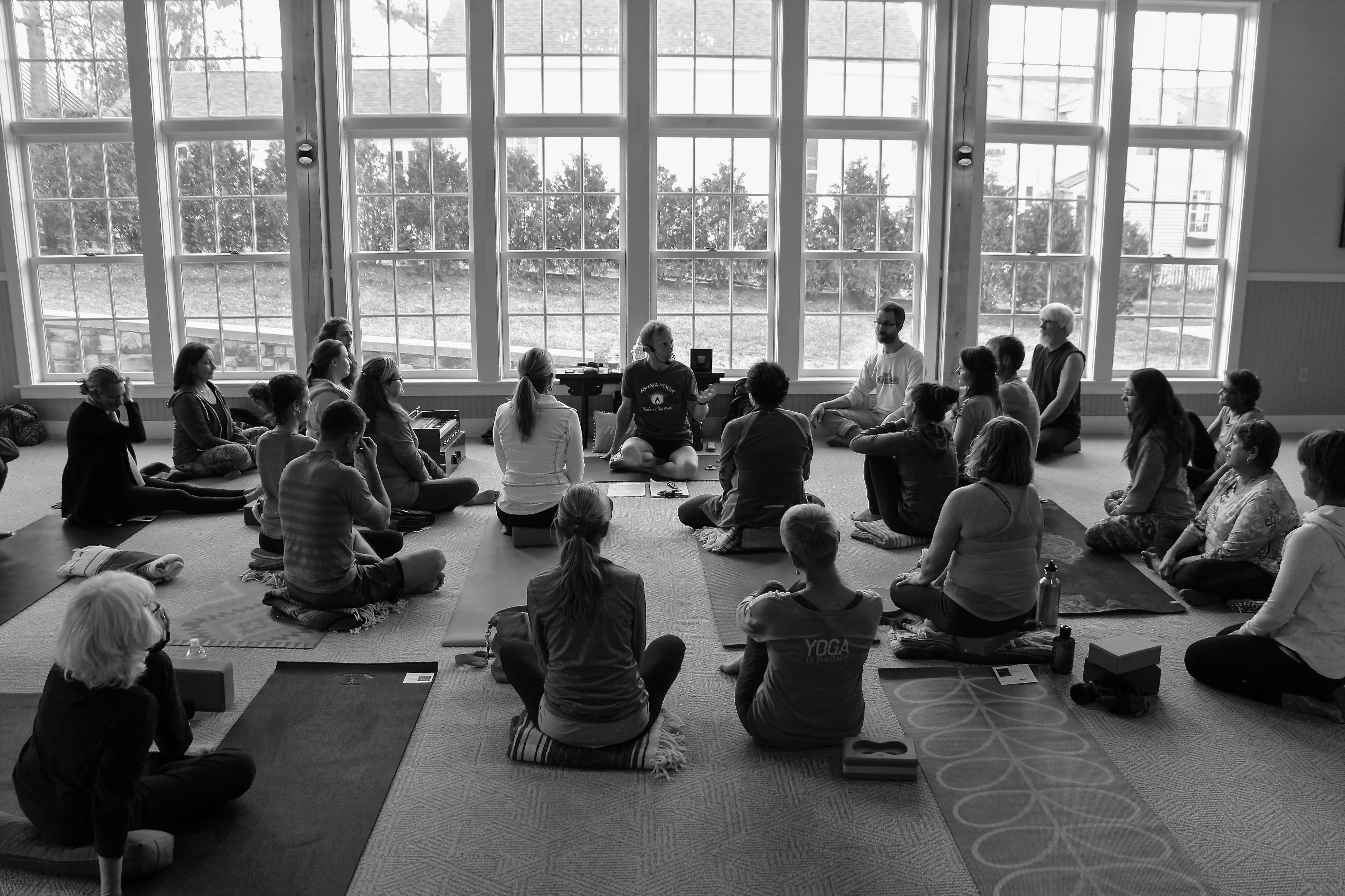 Yoga Wellness Weekend with Todd Norian