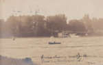 Vintage Postcard: Rosslyn Boathouse, circa 1907