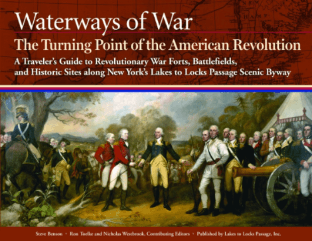 Waterways of War: The Turning Point of the American Revolution