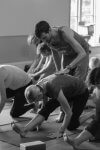 Lake Champlain Yoga & Wellness Teacher Training, October 4-9th, 2017 (Credit: ZVD Photography)