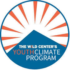 The Wild Center's Youth Climate Program logo