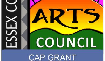 ECAC CAP grant flyer 2021