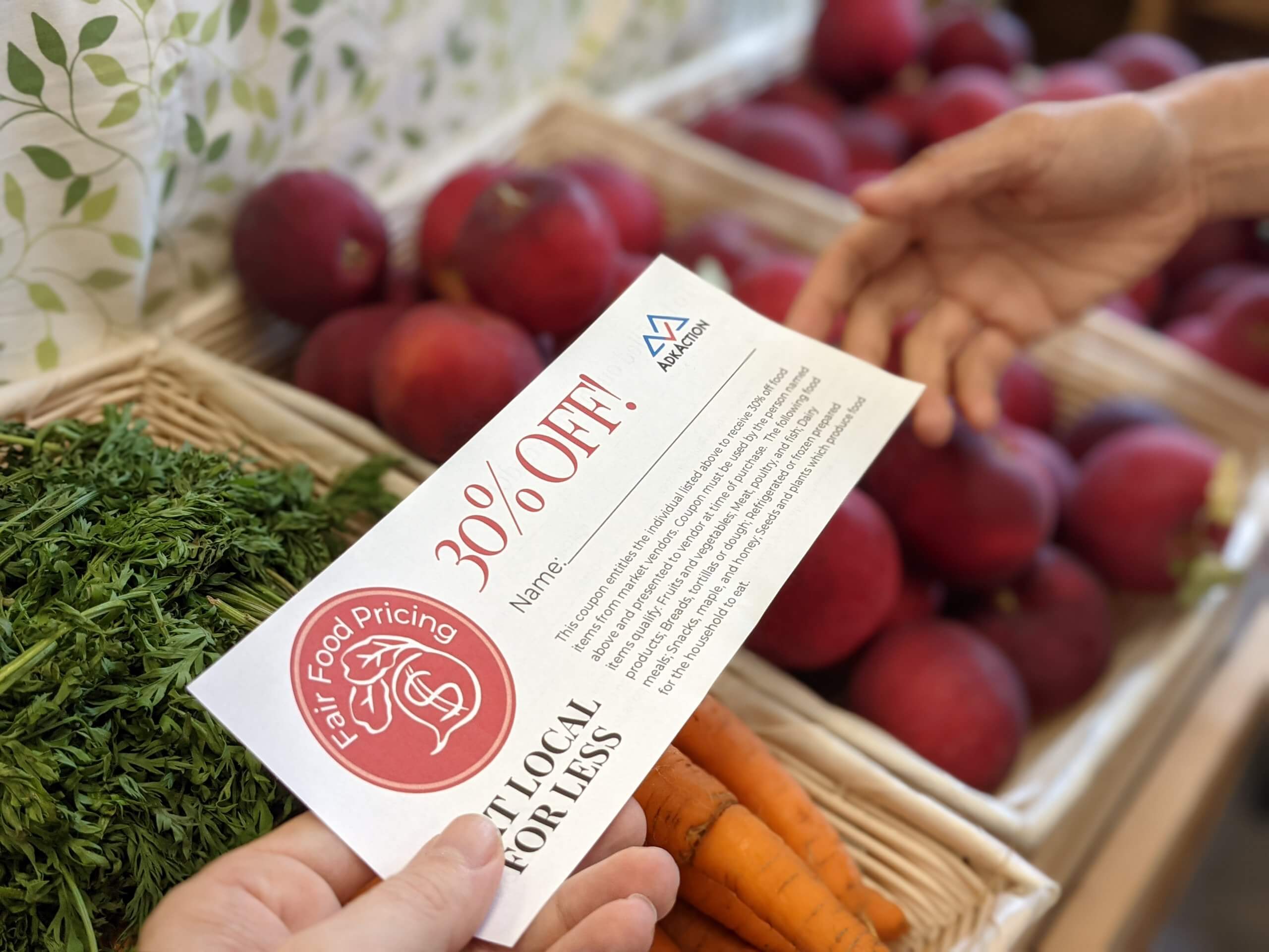 Eat Local for Less with AdkAction’s Fair Food Pricing